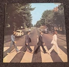 The Beatles Abbey Road Vinyl LP 1969 Apple Records Ist Aust.Press PCSO-7088