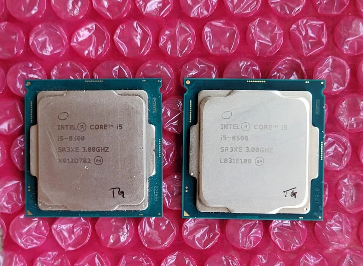 Intel Core i5-8500 Processor Model 6 Core Computer Processors for