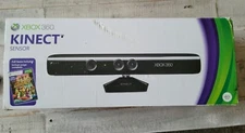 Microsoft Kinect Sensor for XBox 360