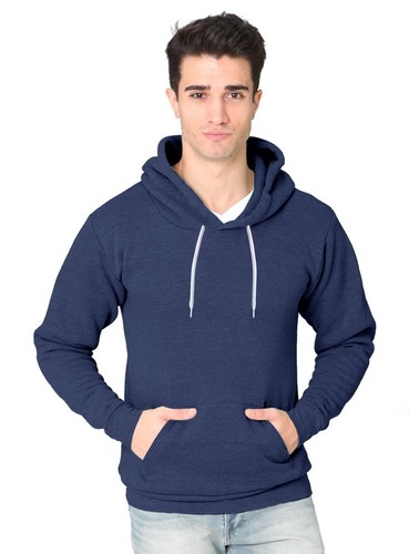 Unisex Fashion Fleece Pullover Hoodie 3060P - Picture 4 of 5