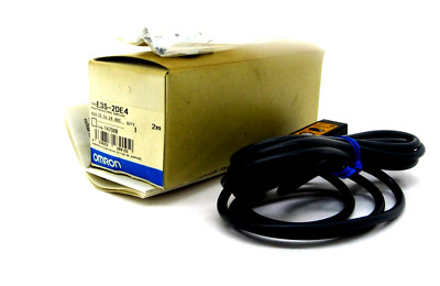 NEW OMRON E3S-2DE4 PHOTOELECTRIC SENSOR E3S2DE4
