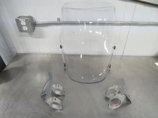 EB809 2018 18 SUZUKI VZ1500 BOULEVARD 1500 VZ NATIONAL CYCLE WIND SHIELD SCREEN