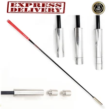 Golf Swing Speed Trainer Adjustable Overspeed Stick Tempo Training Aid Club