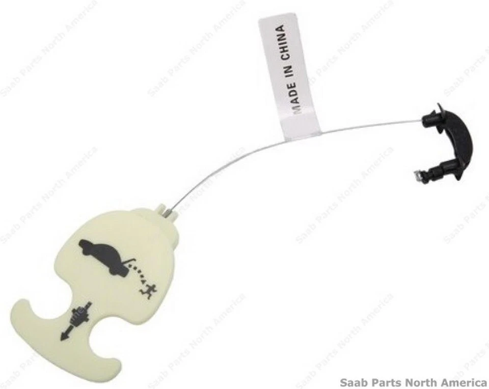 Manija de liberación de maletero para Chevrolet Malibu 20814017-BG 2015 genuina OEM Foto 2 de 2