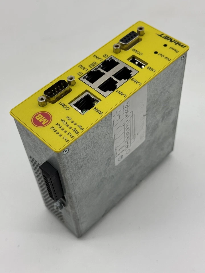 MB Connect Line MDH 830 mbNET - Bild 3 von 4
