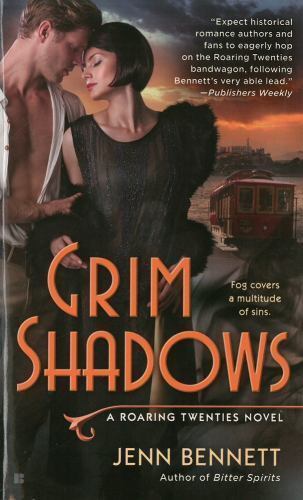 Grim Shadows by Jenn Bennett (2014, Mass Market)