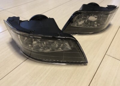 TOYOTA Chaser GX100 JZX100 Nebelscheinwerfer Lampen links rechts Set