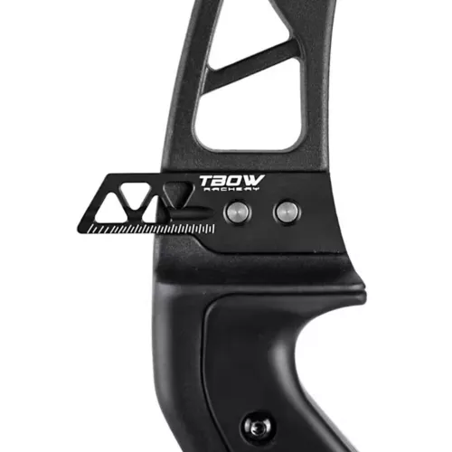 Elevador de arco recurvo 20-40 lb 25" interfaz F extremidades derribo tiro con arco deportes caza - Imagen 10 de 17