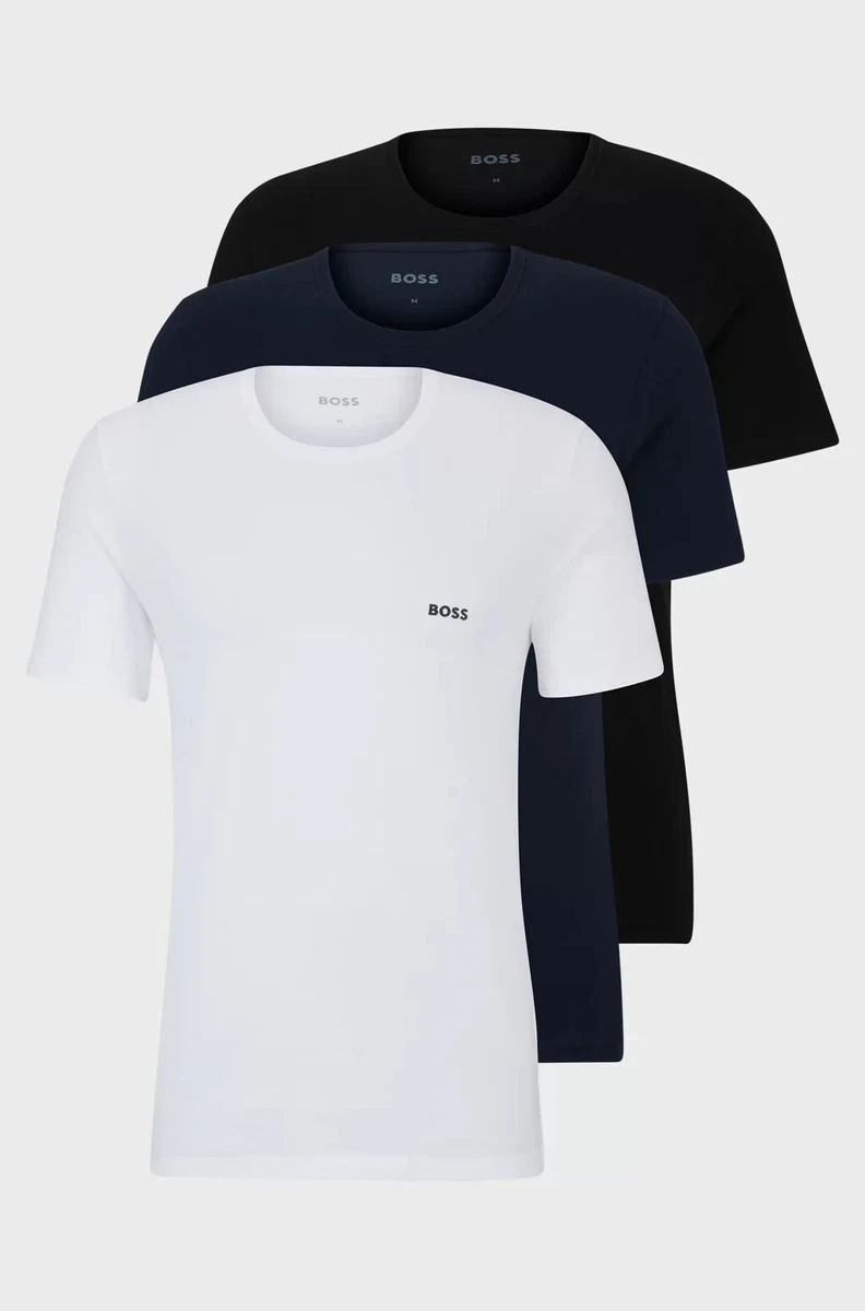 Boss Mix&Match T-Shirt R 10259900 0, T-Shirt Uomo
