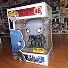 Electro Funko Pop Spider Man 2 Metallic Hot Topic Exclusive  Vaulted Villains