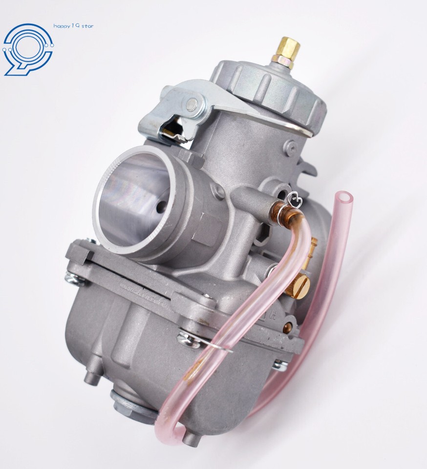 Happy19star VM34mm Round Slide Carburetor – VM34SC, VM34-168, 42-60151-868860