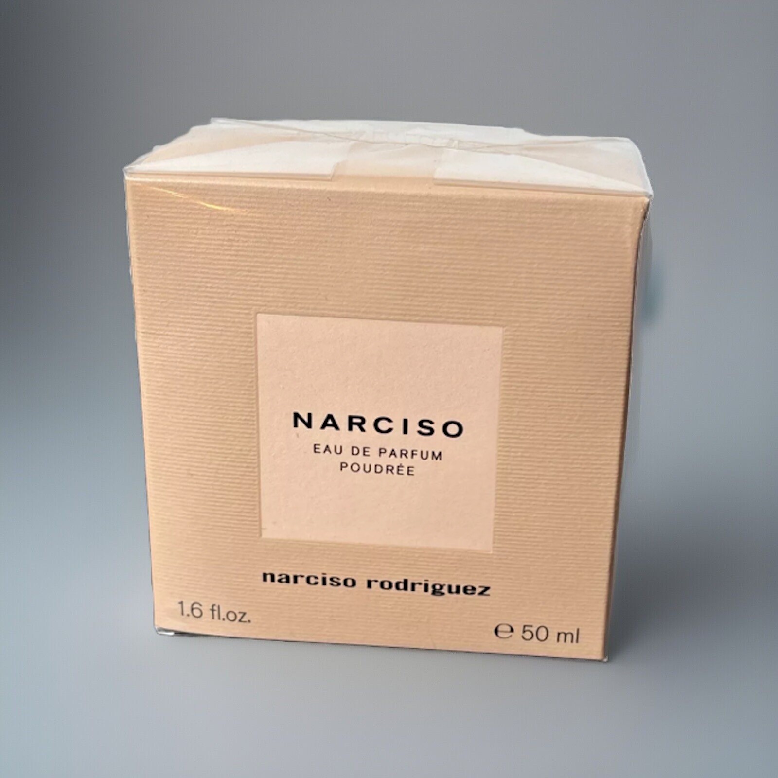NARCISO EAU DE PARFUM POUDRÉE 90ml vaporisateur pour femme