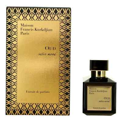 MFK OUD Satin Mood 2.4 oz/70 ml Extrait De Parfum Spray