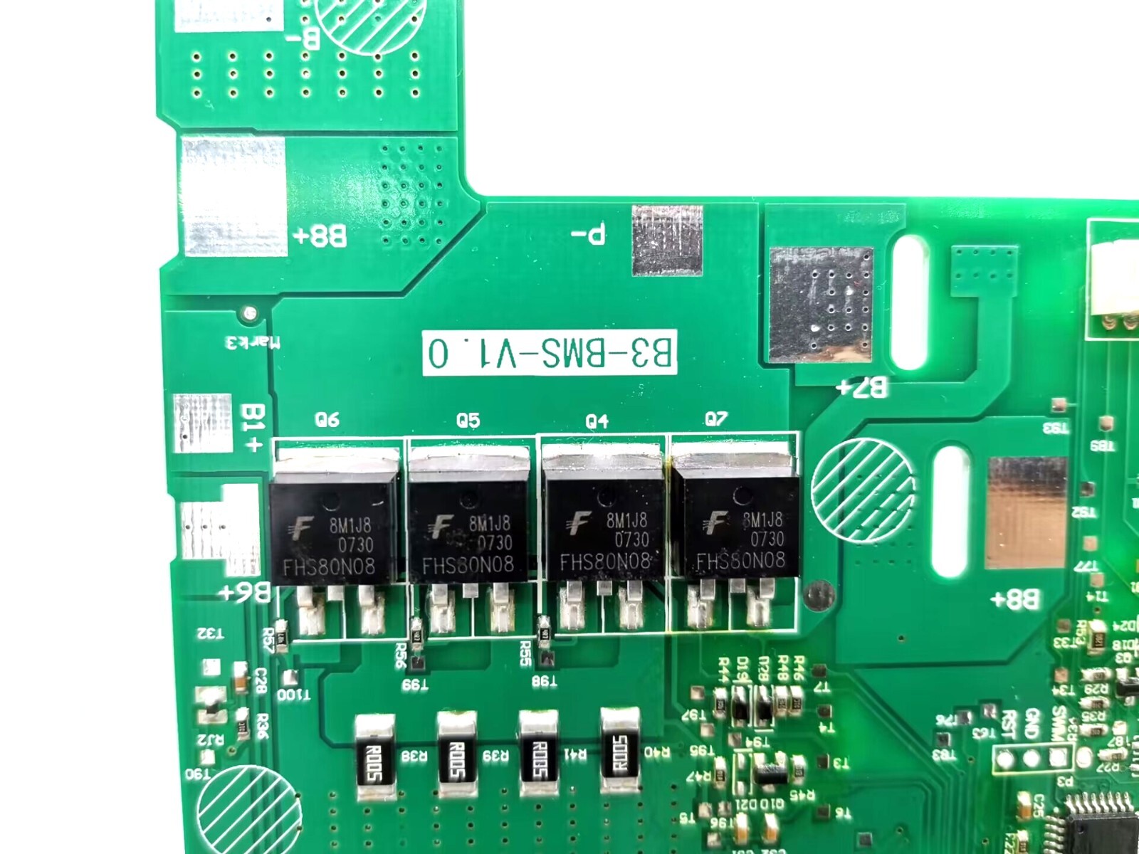 BMS Board for Ninebot Mini Pro Scooter Part 54V Battery PCB Protection