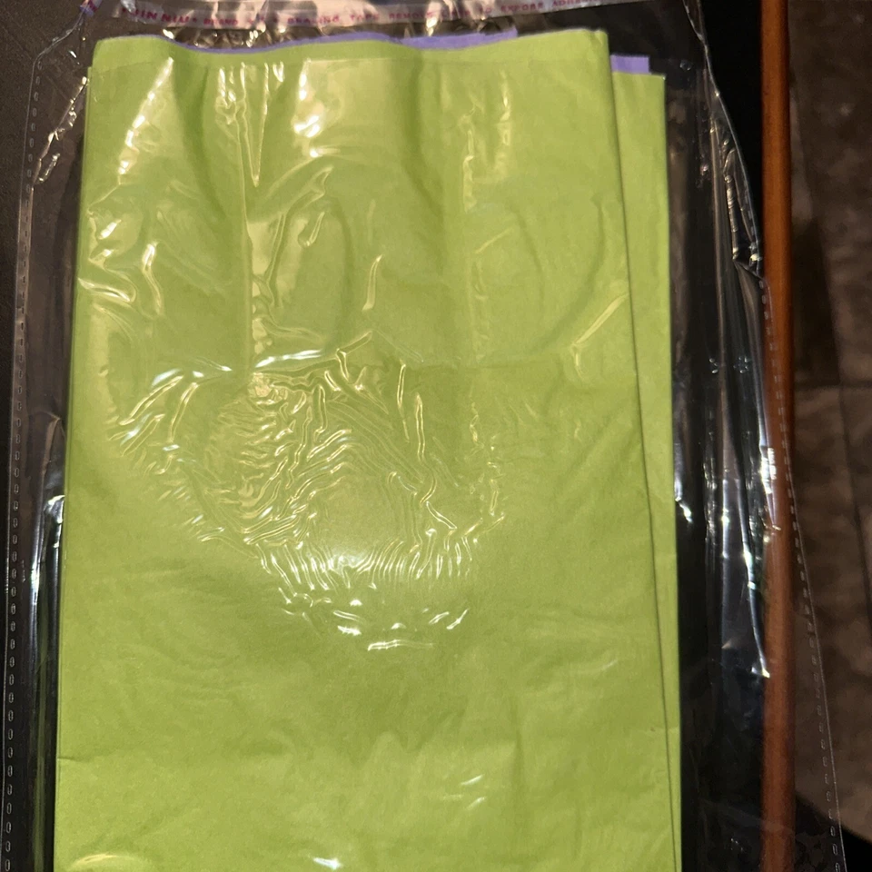 16 бумажных подарочных пакетов для вечеринок принцесса и лягушка с папиросной бумагой - Изображение 4 из 4