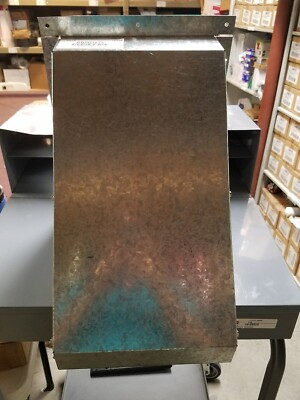 McDaniel Metals Barametric Relief Damper for Daikin - DBRD3672