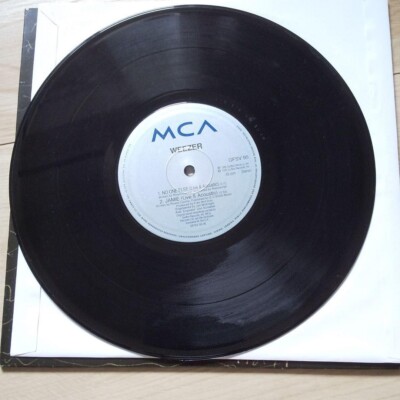 Weezer / Say It Ain't So 10