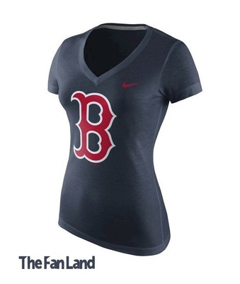 boston red sox nike shirt