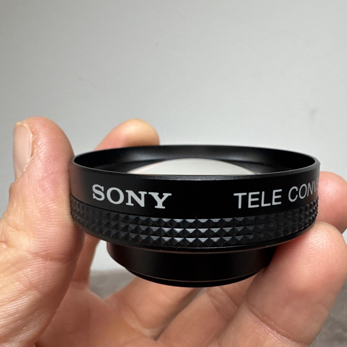 SONY TELE CONVERSION LENS X 1.4 VCL-1437 MADE IN JAPAN | eBay