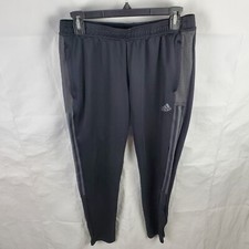 Adidas Pants Women's M Black Aeroready Tiro 21 Training Soccer Track GN5492