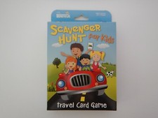 Briarpatch Scavenger Hunt For Kids Travel Card Game Top Quality