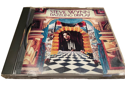 WYNN STEVE: DAZZLING DISPLAY  [CD]