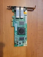 QLogic QLE2462-CSC PCIe Fibre Channel HBA 4Gb/s