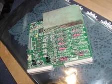 PerkinElmer PCN8159142-R Revision A, Control Board, Circuit Board, Used!