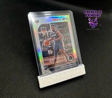 Professional Sports Card Display Holder - Toploader - ROOKIE