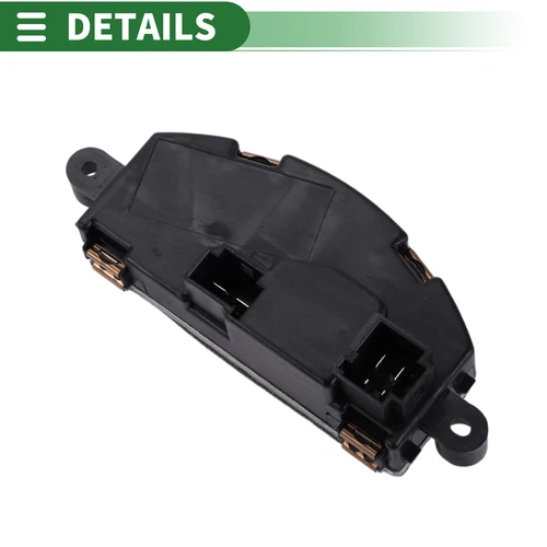 New HVAC Blower Motor Resistor Heater Resistor 4479063000 for Mercedes-Benz Vito - Picture 6 of 6