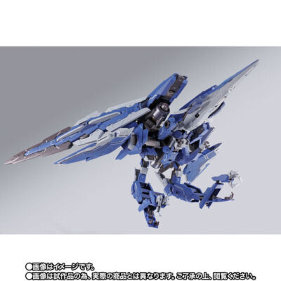 NEW Bandai METAL BUILD GN Arms TYPE-E Mobile Suit Gundam 00 Action