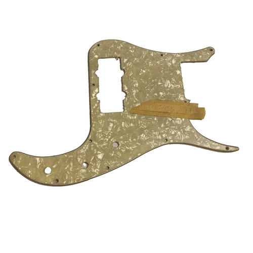 Peavey Pearloid Pickguard - Factory Replacment For AXCEL Bass