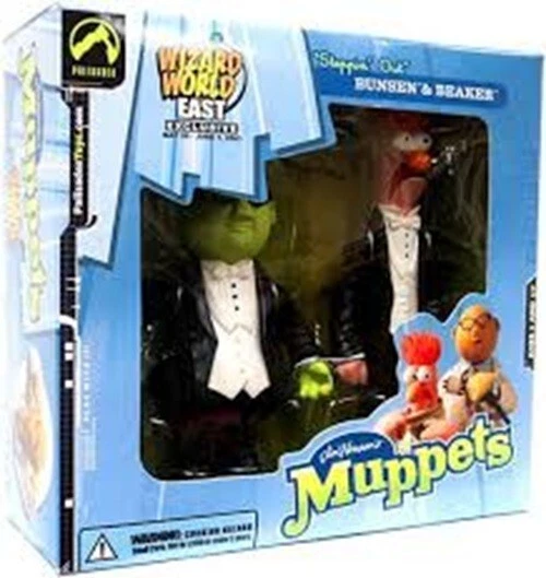 PALISADES MUPPETS THE MUPPET SHOW VARIOS MODELOS EXCLUSIVOS F NUEVO EN PAQUETE Foto 2 de 4