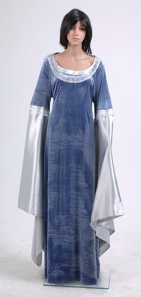 Vestito Arwen Signore Vestito Da Elfa Signore Degli Anelli Arwen Green Dress Italia Vestito Arwen Signore Vestito Da Elfa Signore Degli Anelli Arwen Green Dress Italia