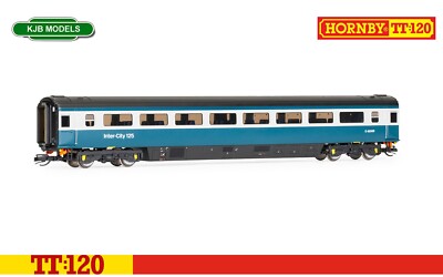 TT Hornby TT:120 TT4023 BR Intercity, Mk3 Tourist Standard offener Reisebus, E42063