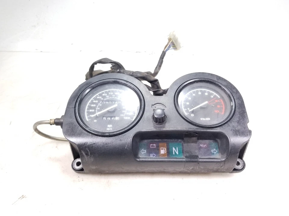 BMW R1100 RT R 1999 99 velocímetro velocímetro velocímetro medidor Foto 2 de 4