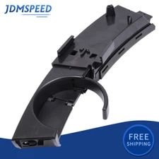  Black Front Driver Left Dashboard Cup Holder For 2003-2008 BMW E85 E86 Z4