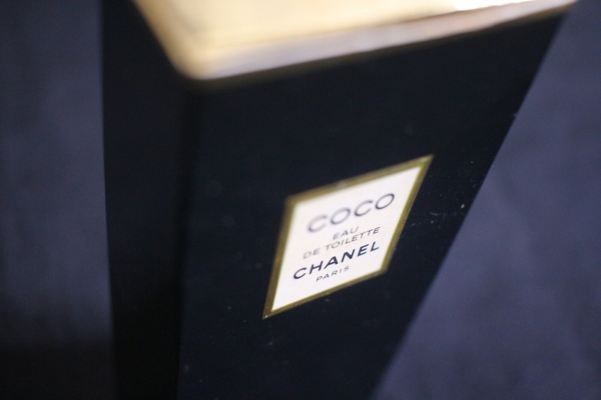 Authentic Coco Chanel Eau De Toilette Spray 1.7 oz 50ML | eBay