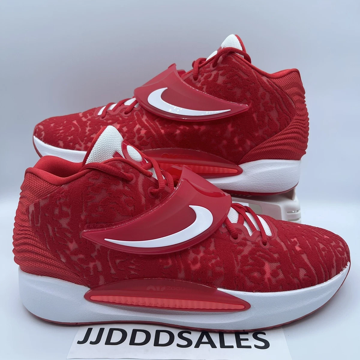 Nike kd 1 best sale red