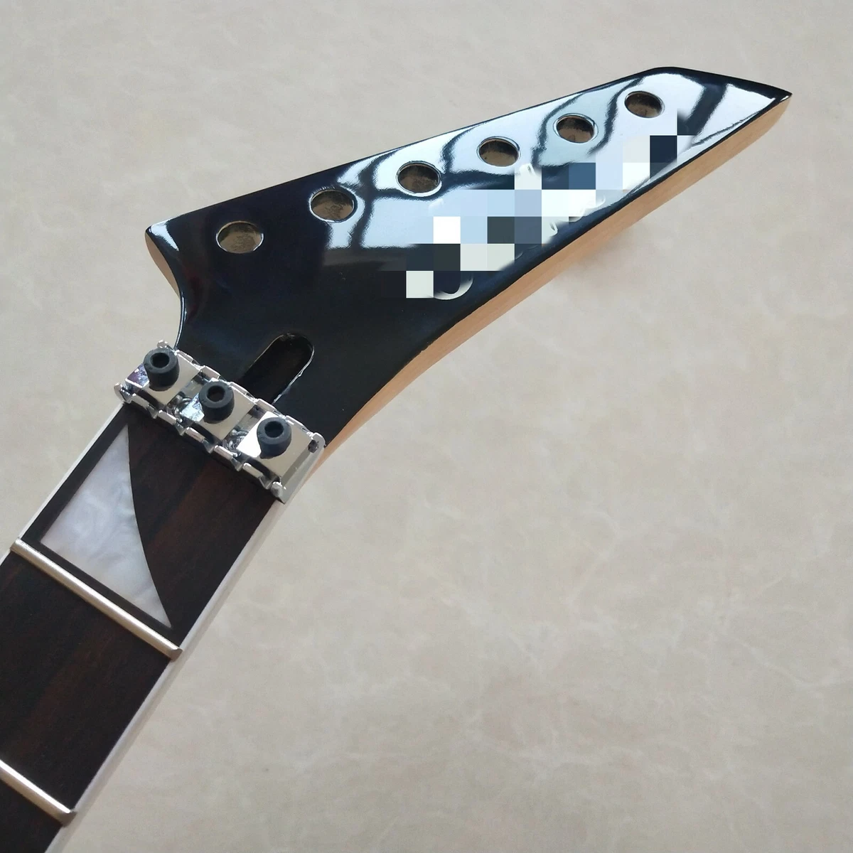 High quality Jackson 24 Fret 25.5inch Guitar Neck Maple Rosewood