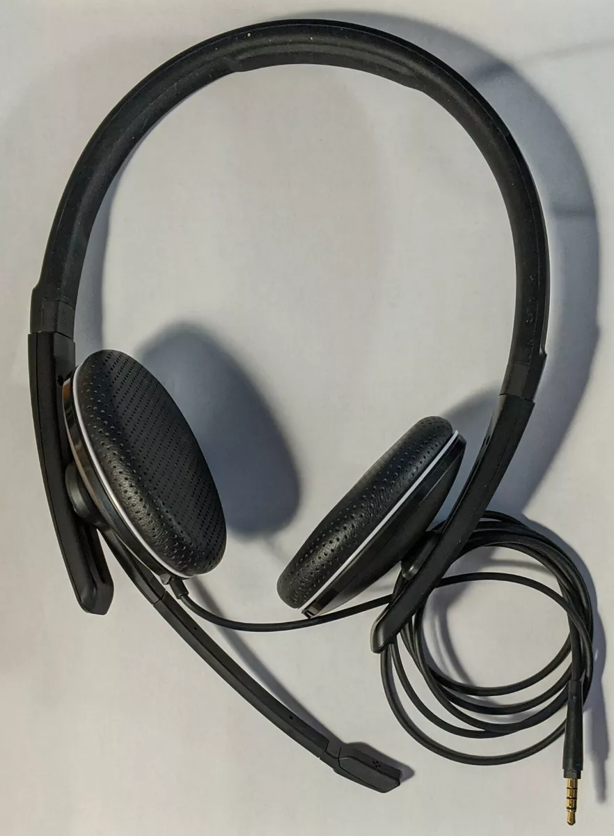 Sennheiser sc 165 stereo hot sale