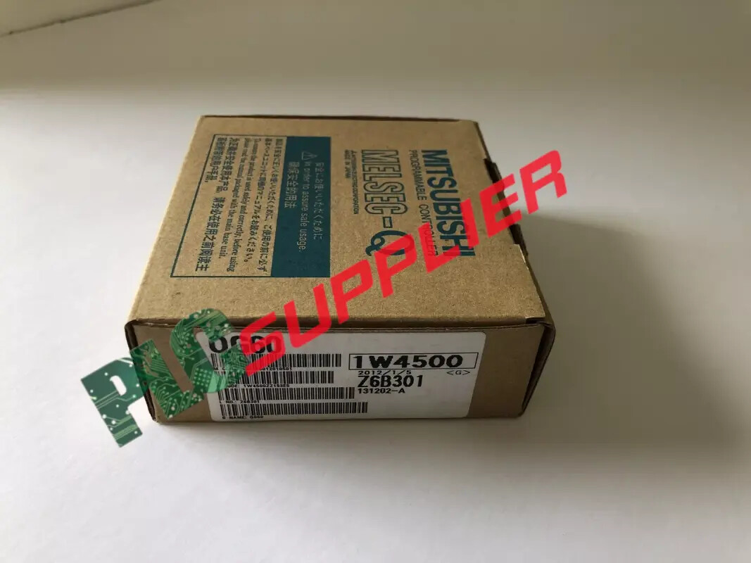 New factory sealed Mitsubishi Melsec-Q With 1 Year warranty | eBay