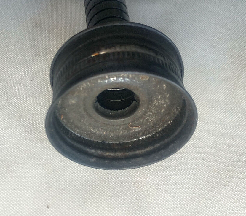 Vintage EAGLE metal gas can flexible spout 1 3/4" d. eBay