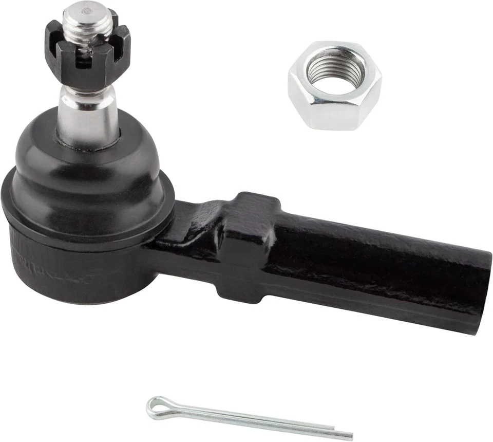 Par de extremos de barra de amarre exterior lados derecho y derecho para Chevrolet Corvette Cadillac XLR ES2231 Foto 4 de 4