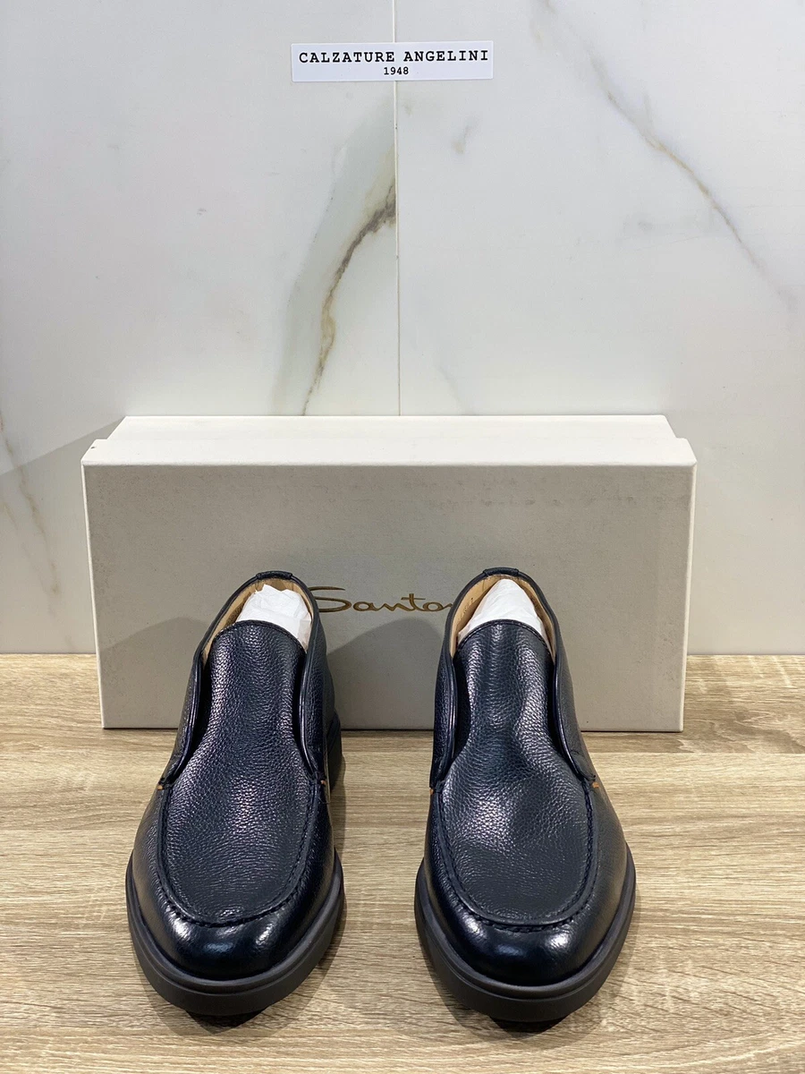 Santoni desert shop boots