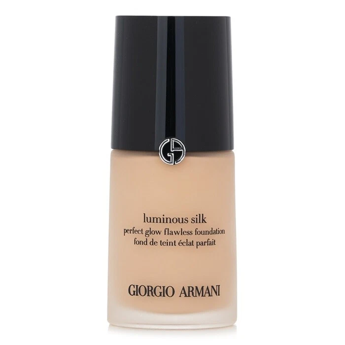 Giorgio armani new foundation top