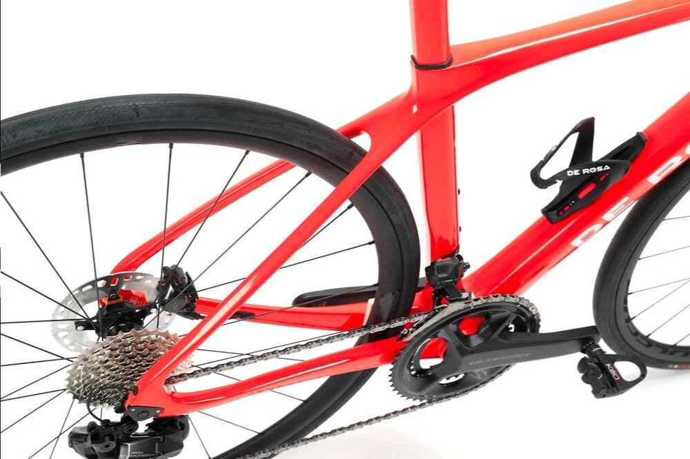 2023 DEROSA ROADBIKE IDOL DISK Frame Set Team Cofidis Red 43 2023 DEROSA ROADBIKE IDOL DISK Frame Set Team Cofidis Red 43