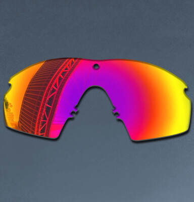 Midnight Sun POLARIZED Replacement Lenses for Oakley Si M Frame 2.0 Sunglasses