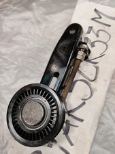 Subaru COMPLETE A/C Drive Belt Idler Pulley *New Pulley* Bracket Tensioner Kit