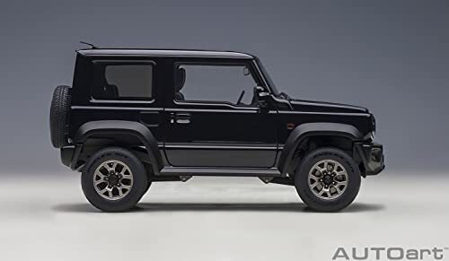 AUTOart 1/18 Suzuki Jimny Sierra JB74 Black Pearl 78508 Model | eBay